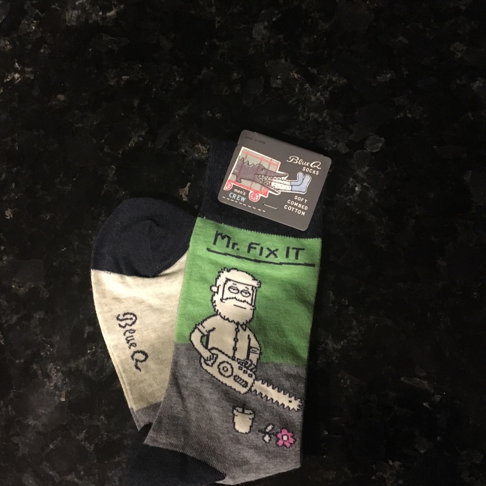 Novelty socks
